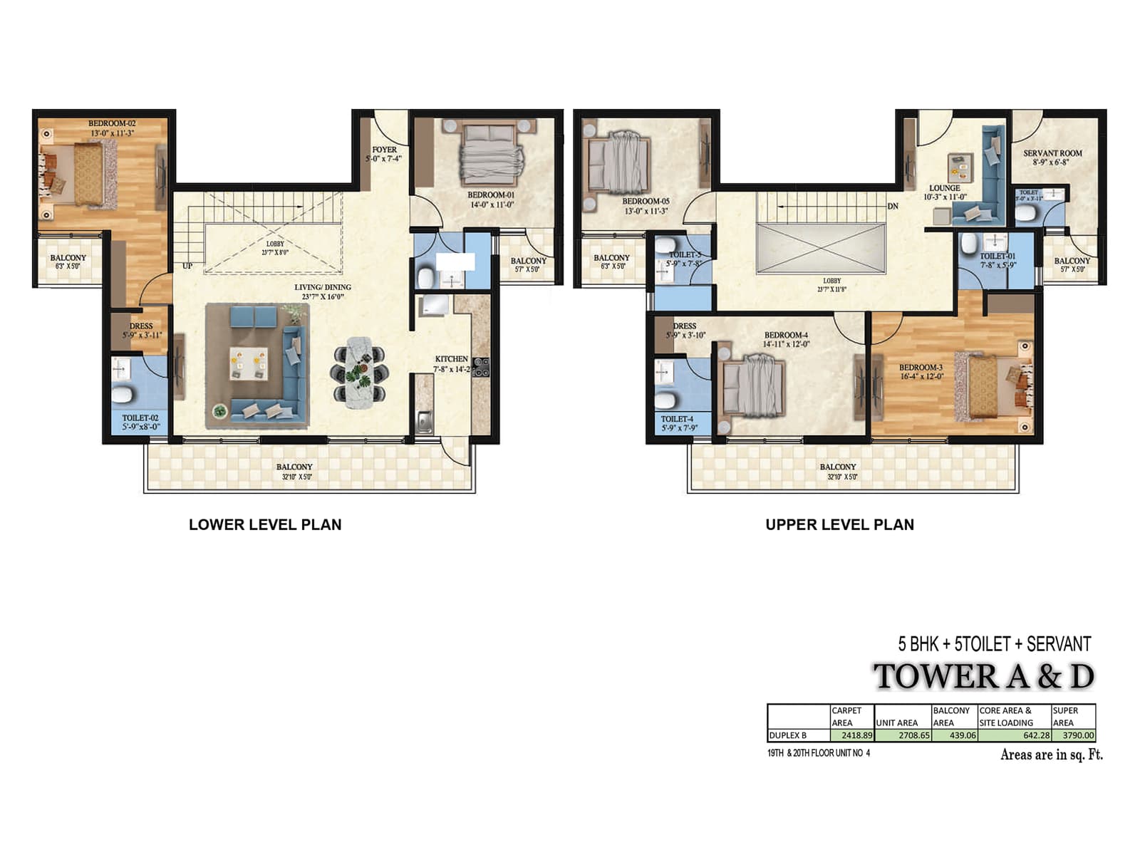 ORO Constella in Sushant Golf City, Lucknow: Price, Brochure, Floor ...