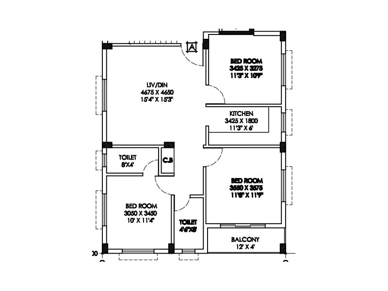 Danish Rangoli in Action Area 2C, Kolkata: Price, Brochure, Floor Plan ...