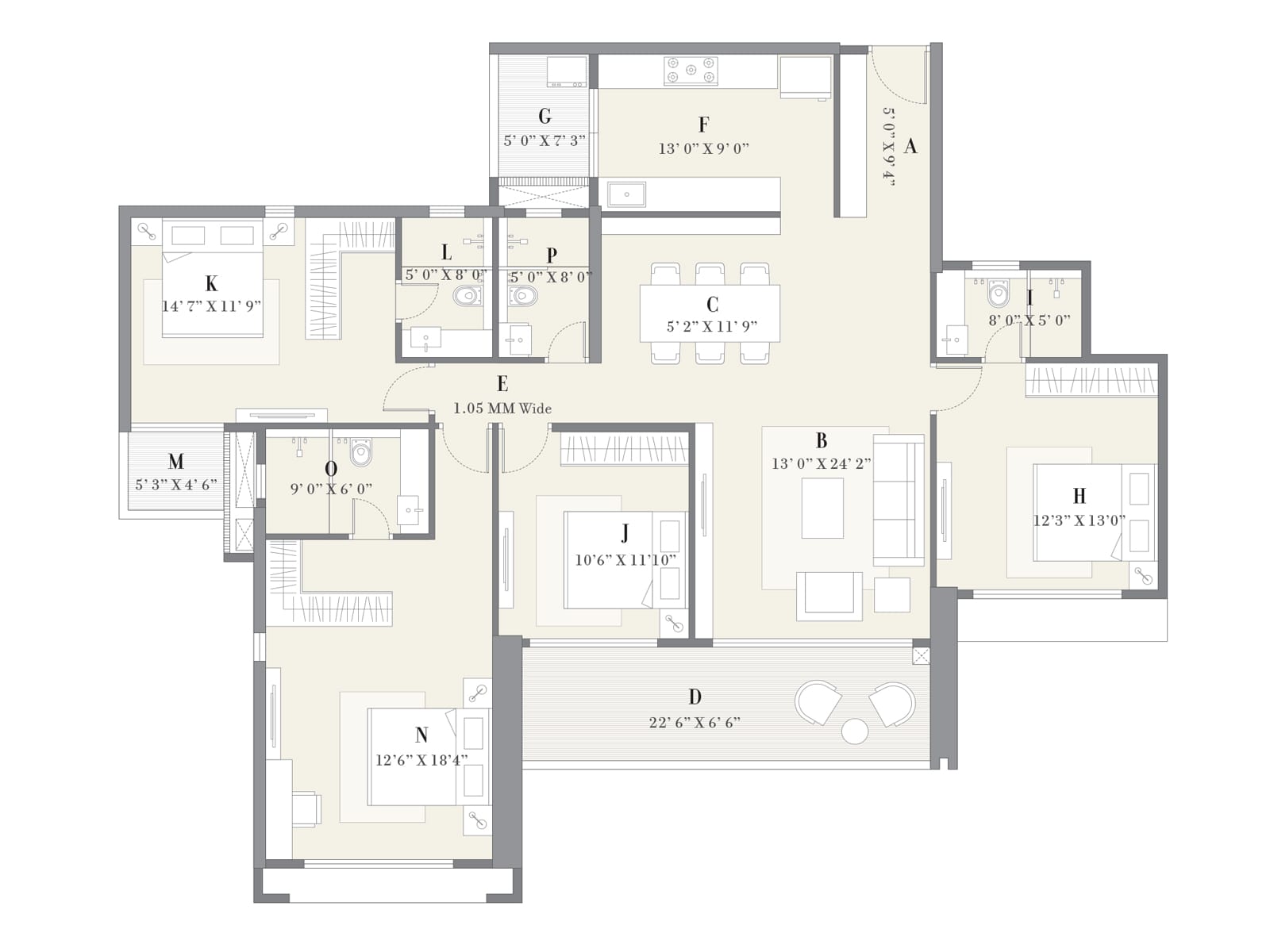 Kolte Patil 24K Altura in Baner, Pune: Price, Brochure, Floor Plan, Reviews