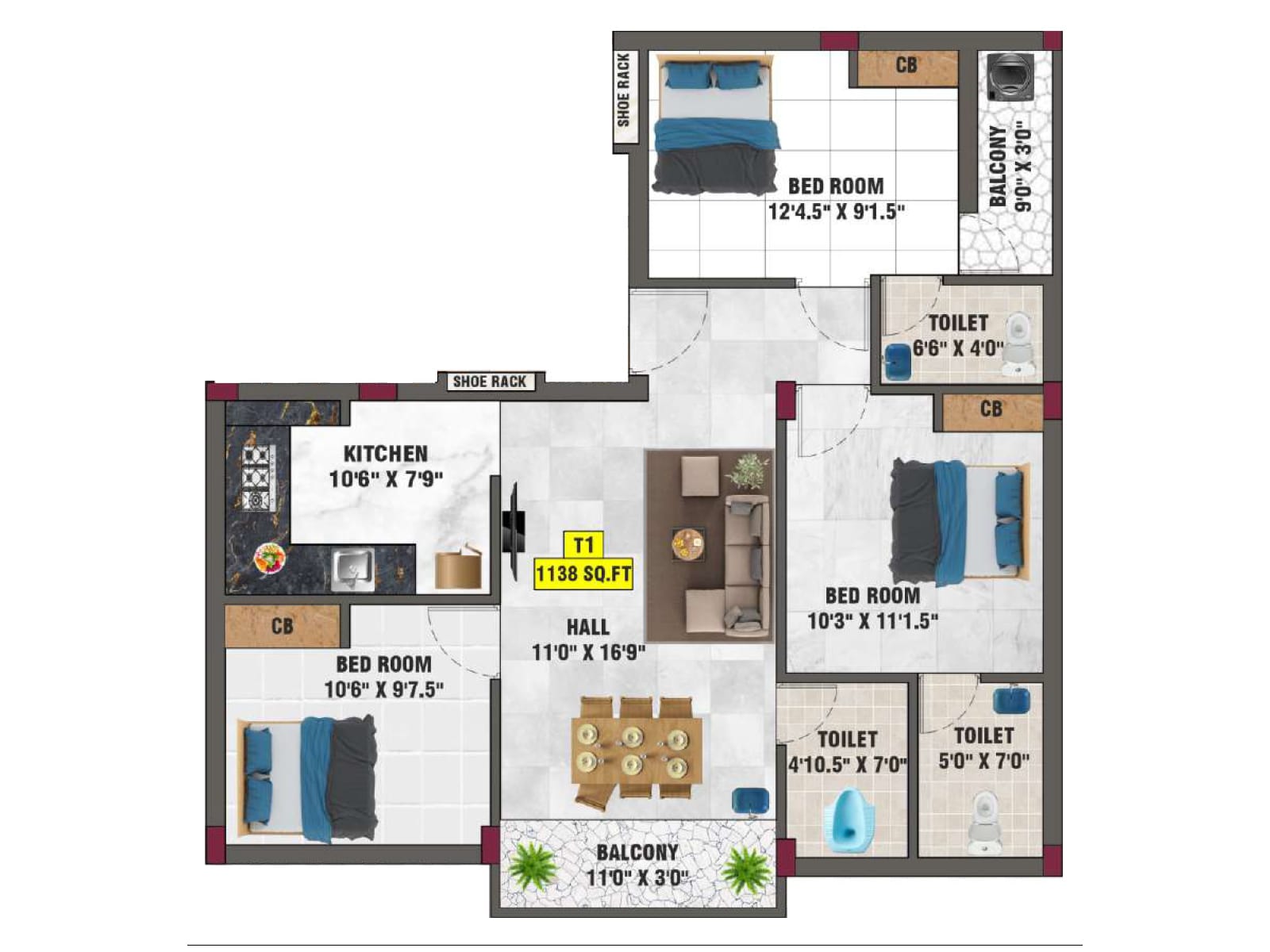 Lucas Apartment in Pammal, Chennai Price, Brochure, Floor Plan, Reviews