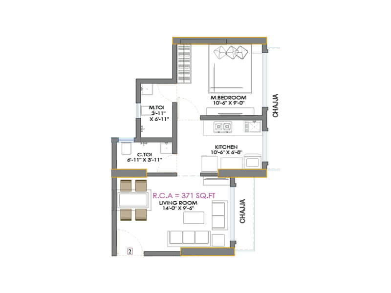 One Vikhroli Phase II In Vikhroli East, Mumbai: Price, Brochure, Floor ...