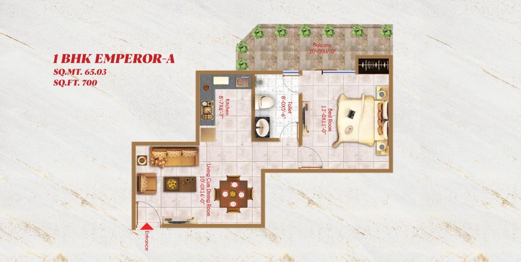 Windlass River Valley in Kuanwala, Dehradun Price, Brochure, Floor