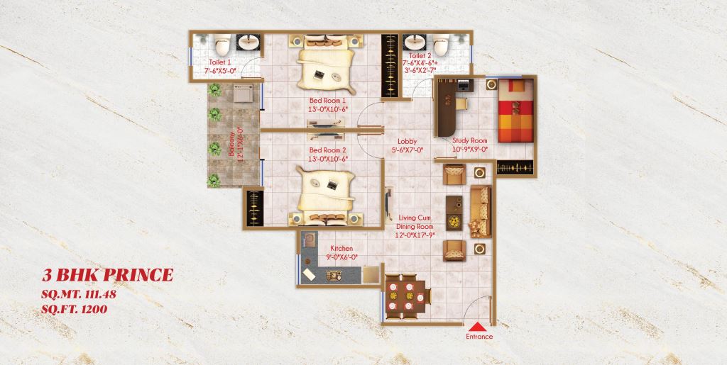 Windlass River Valley in Kuanwala, Dehradun Price, Brochure, Floor