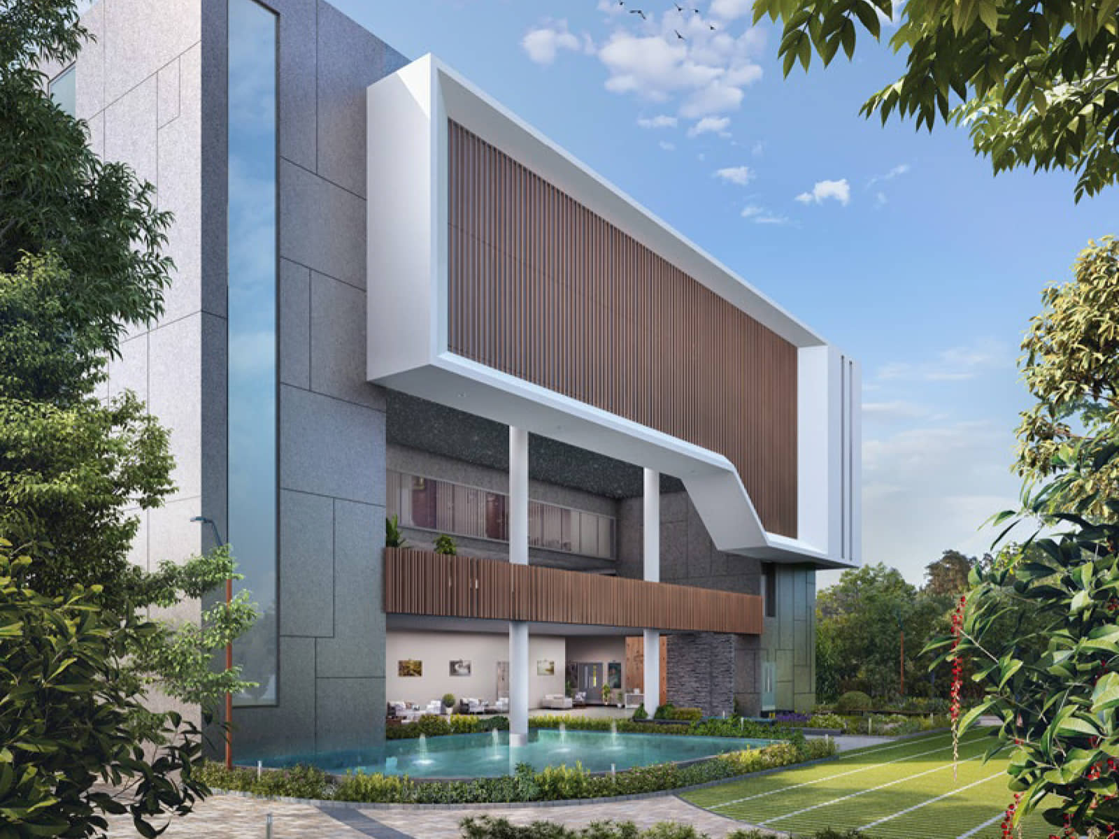 Buy 1695 Sqft 3 BHK Flat for Sale in ASBL Loft Puppalguda Hyderabad @ 1 ...