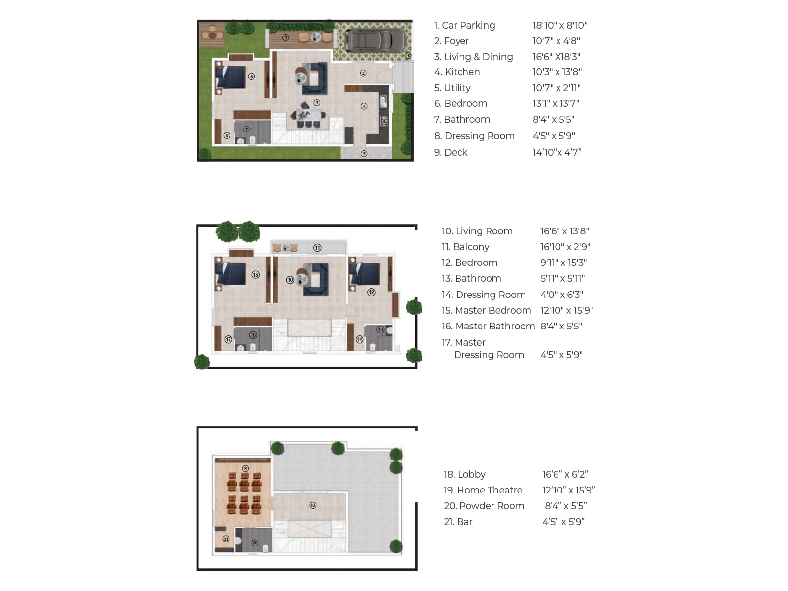 Elemental Village in Patancheru, Hyderabad: Price, Brochure, Floor Plan,  Reviews