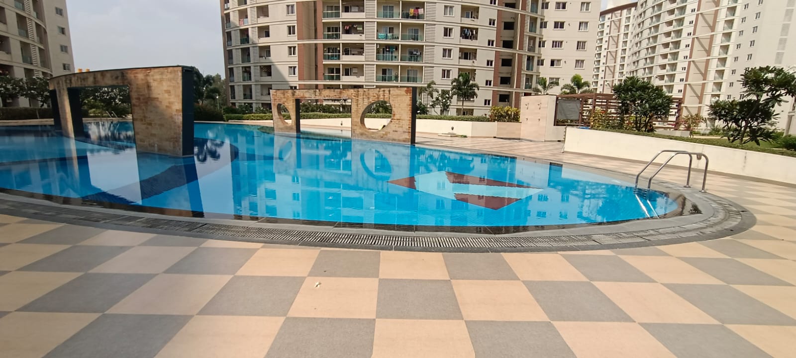 Buy 3 BHK Flat/Apartment in Klassik Landmark Sarjapur Road, Bangalore ...