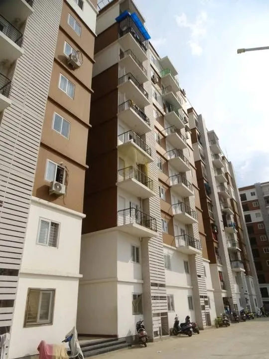 Janapriya Sitara in Sainikpuri, Hyderabad: Price, Brochure, Floor