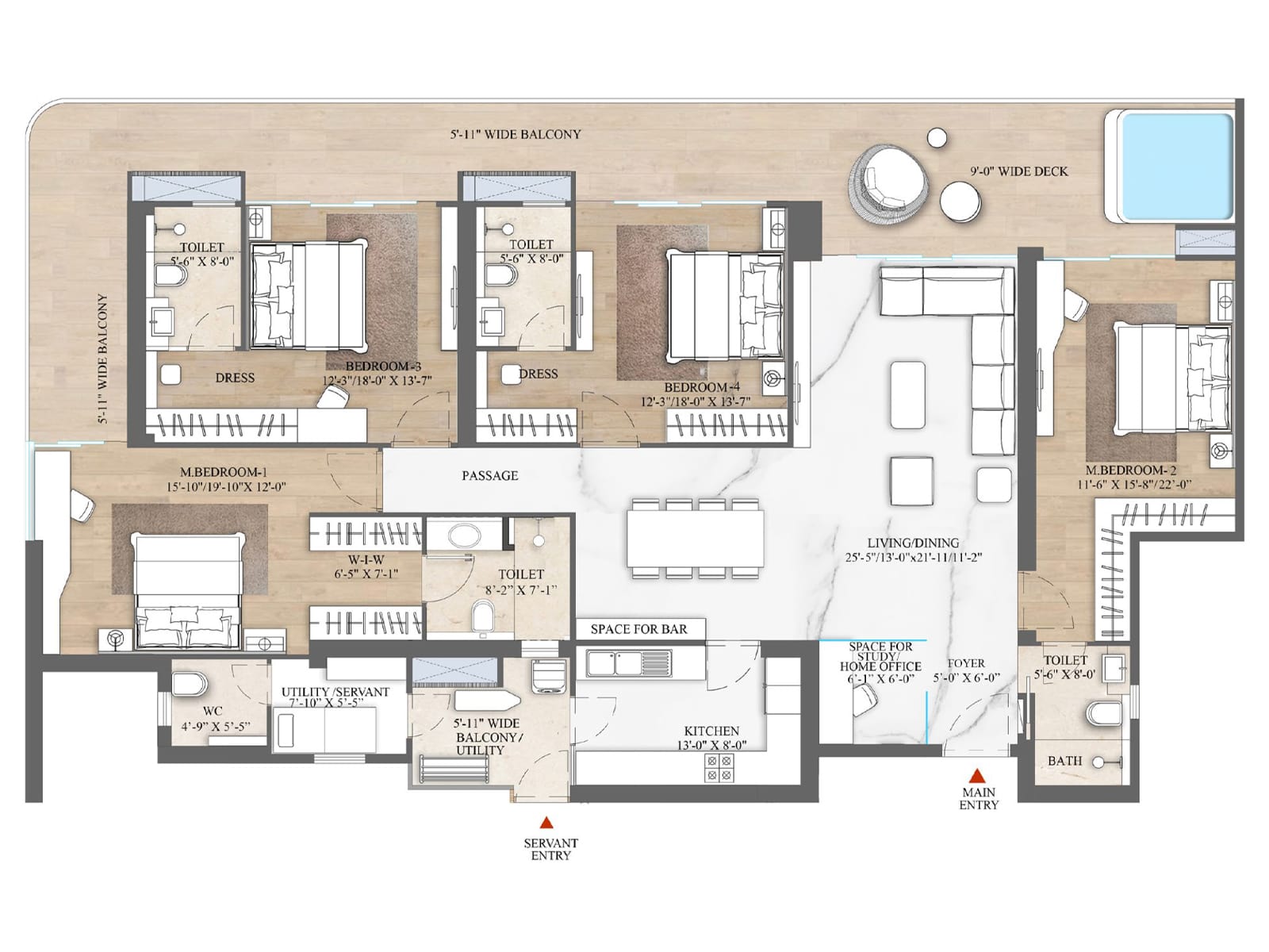 Smartworld The Edition in Sector 66, Gurgaon: Price, Brochure, Floor ...