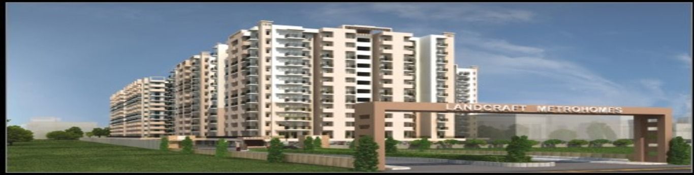 Land Craft Metro Homes Phase 2