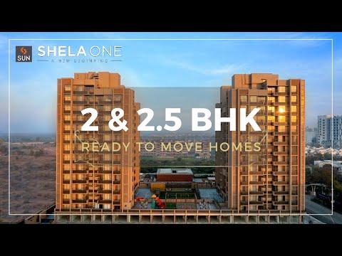 new projects in shela ahmedabad