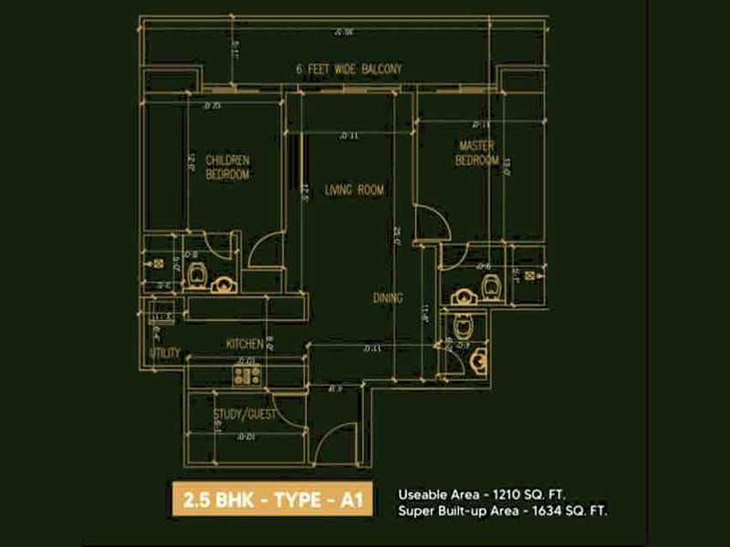 Anad Vivanta In Haridwar Road, Dehradun: Price, Brochure, Floor Plan 