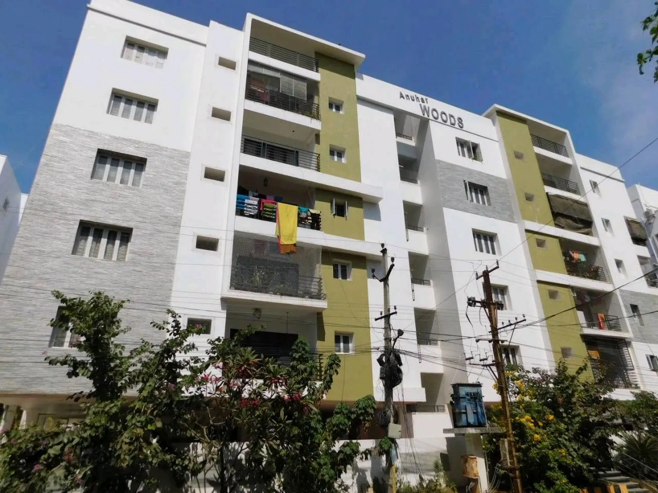 Alkapur Township 3bhk Flats In Manikonda BHK Flats For Rent In