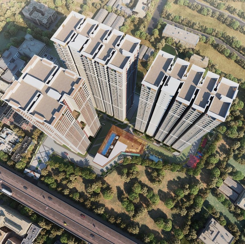 Mahaveer Crystal Garden