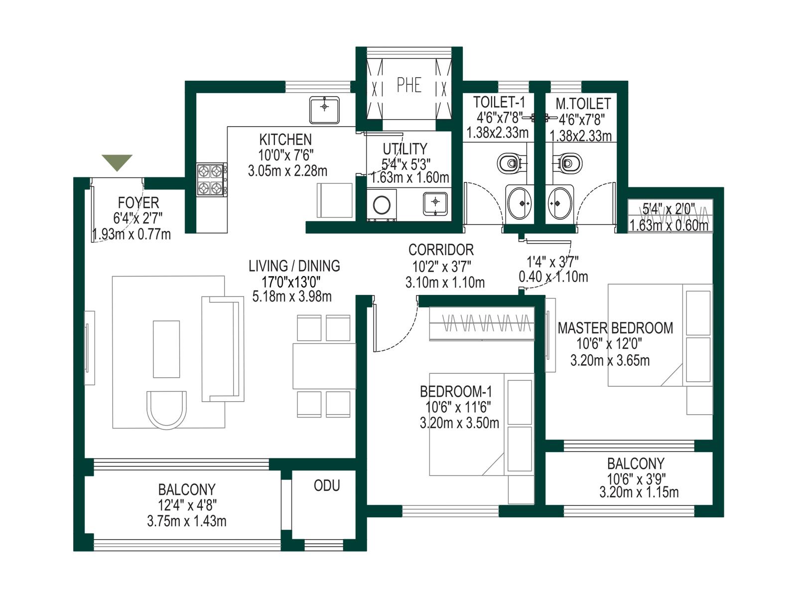 Godrej Woodscapes in Budigere Cross, Bangalore: Price, Brochure, Floor ...