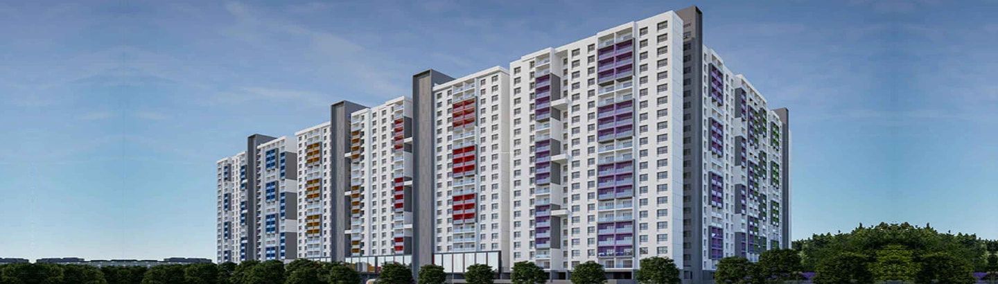 Kohinoor Central Park