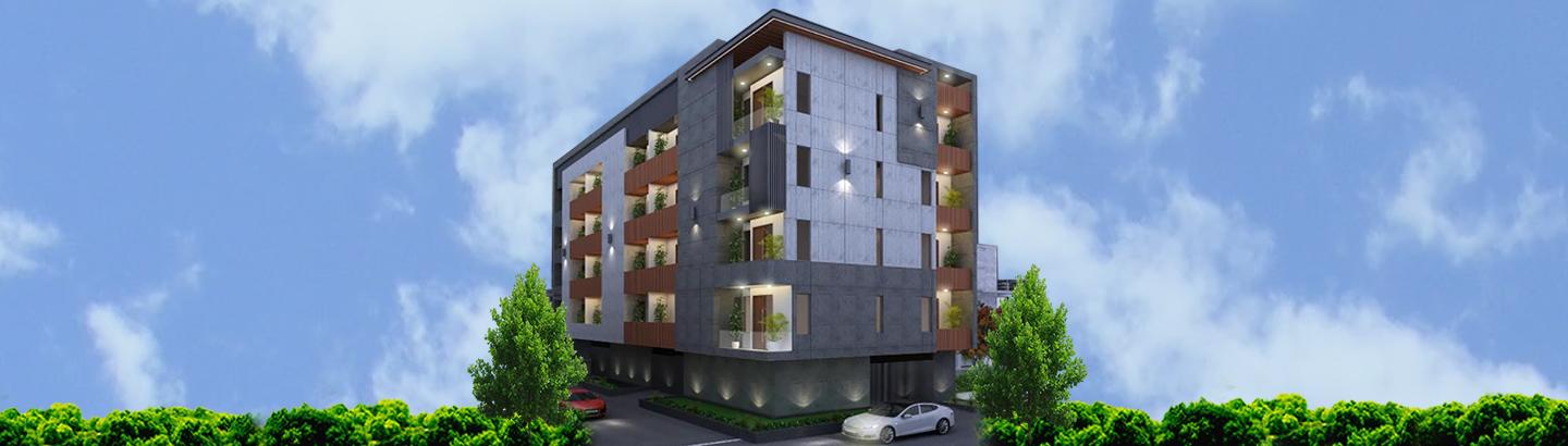 Happy Homes Apartment