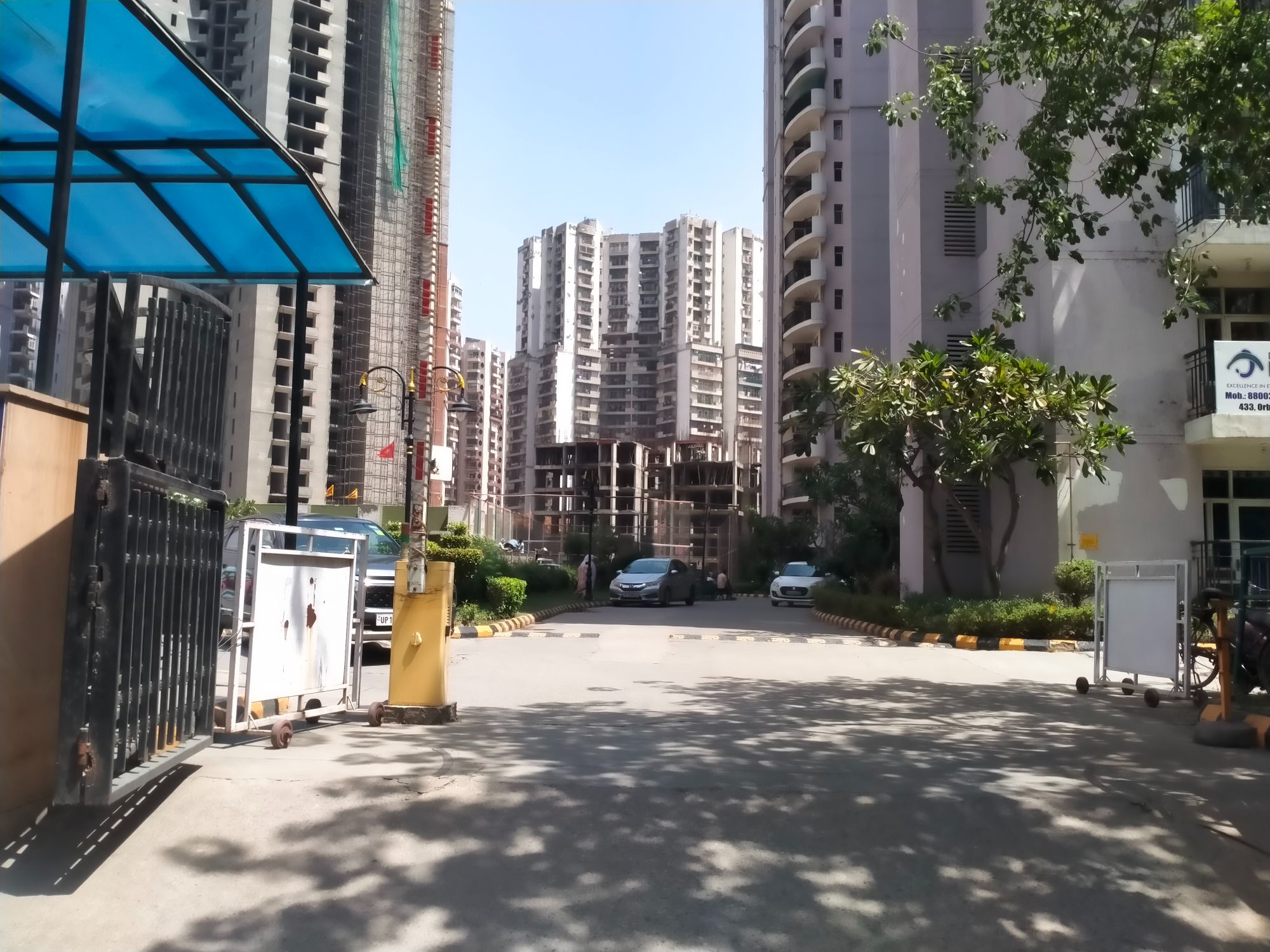 Assotech The Nest Floor Plan, Ghaziabad: Layouts, Sizes, Configurations