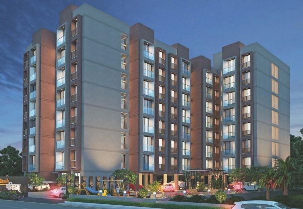 Darsh Pavitram Amenities & Facilities, Koba, Ahmedabad