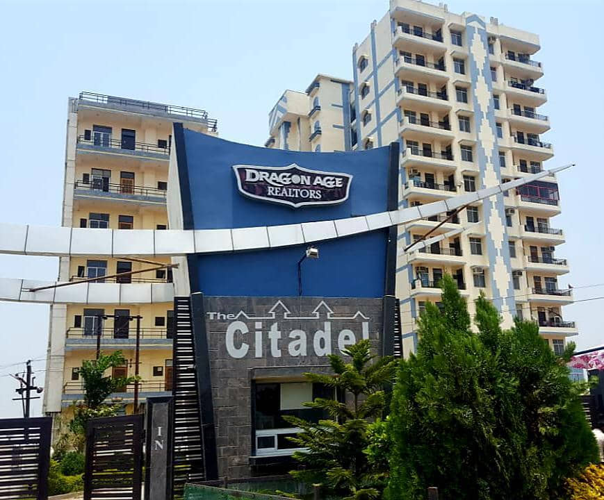 The Citadel Apartments Lucknow