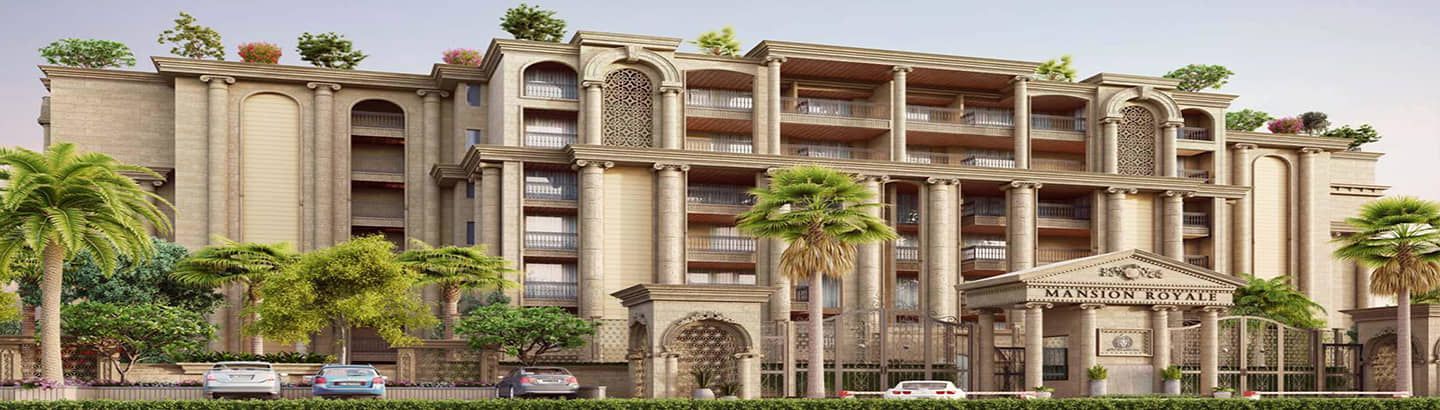 Mahima Mansion Royale