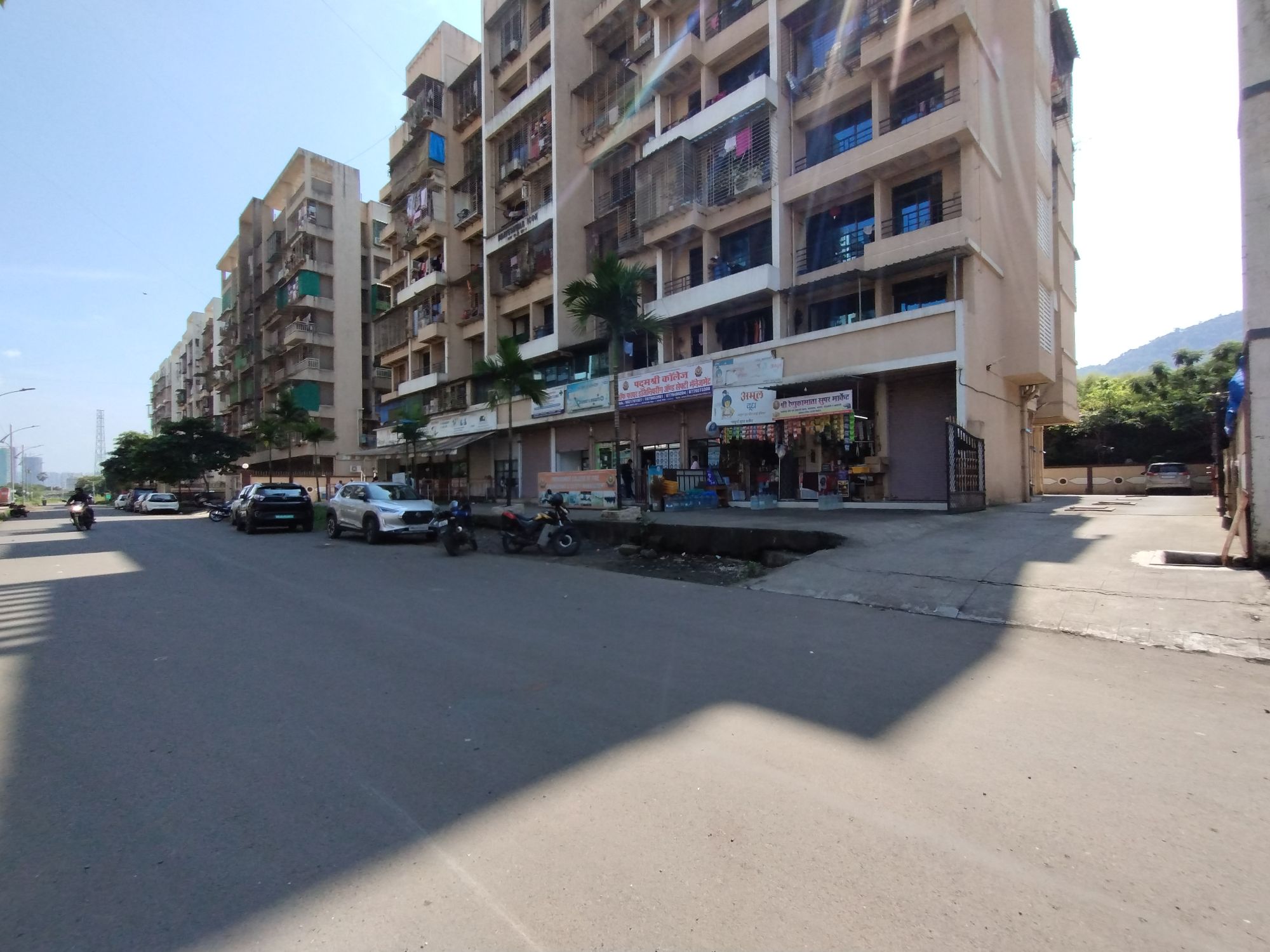 Yashrang Bhaveshwar Icon Amenities & Facilities, Karanjade, Navi Mumbai