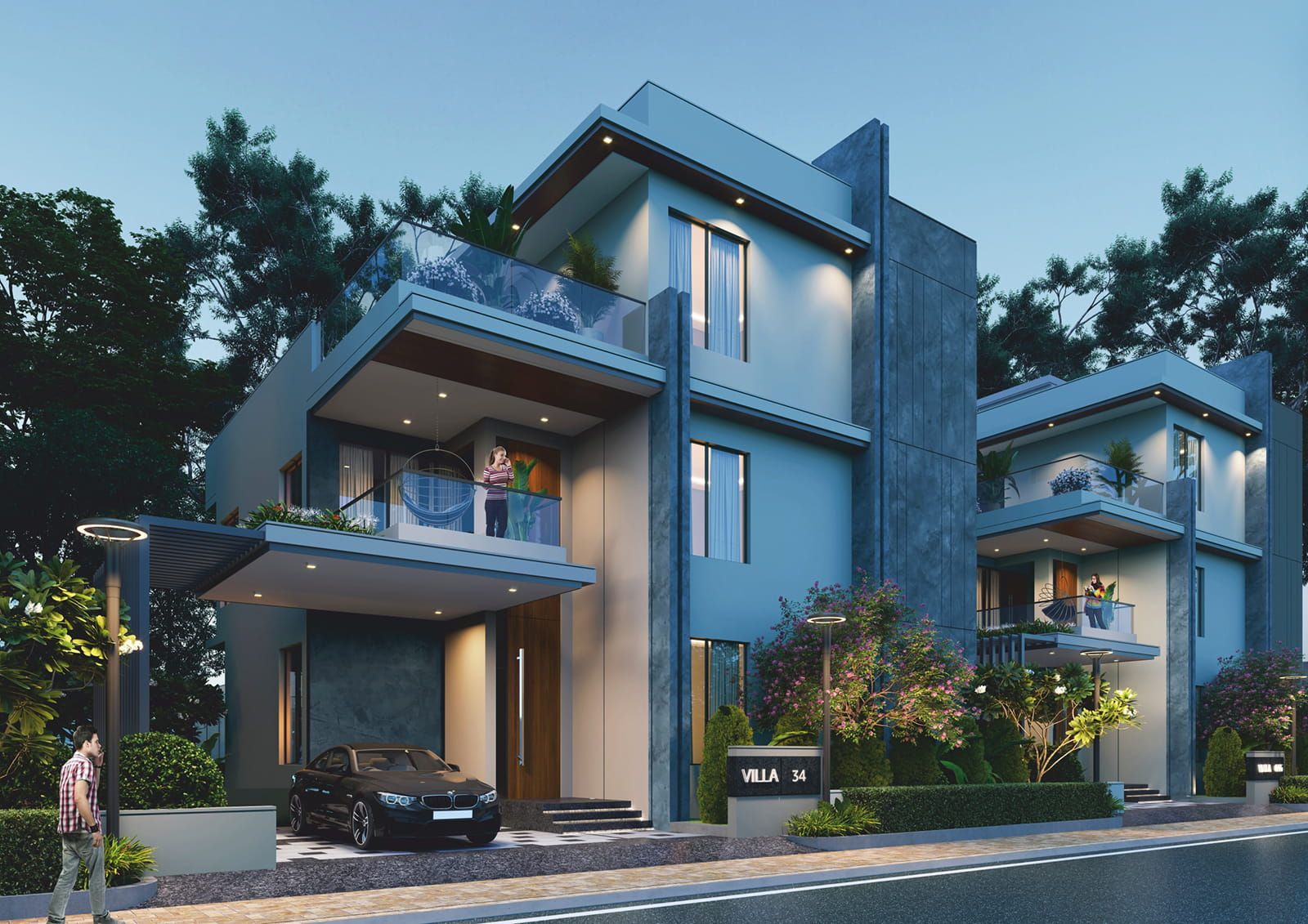 Vaishnaoi Southwoods