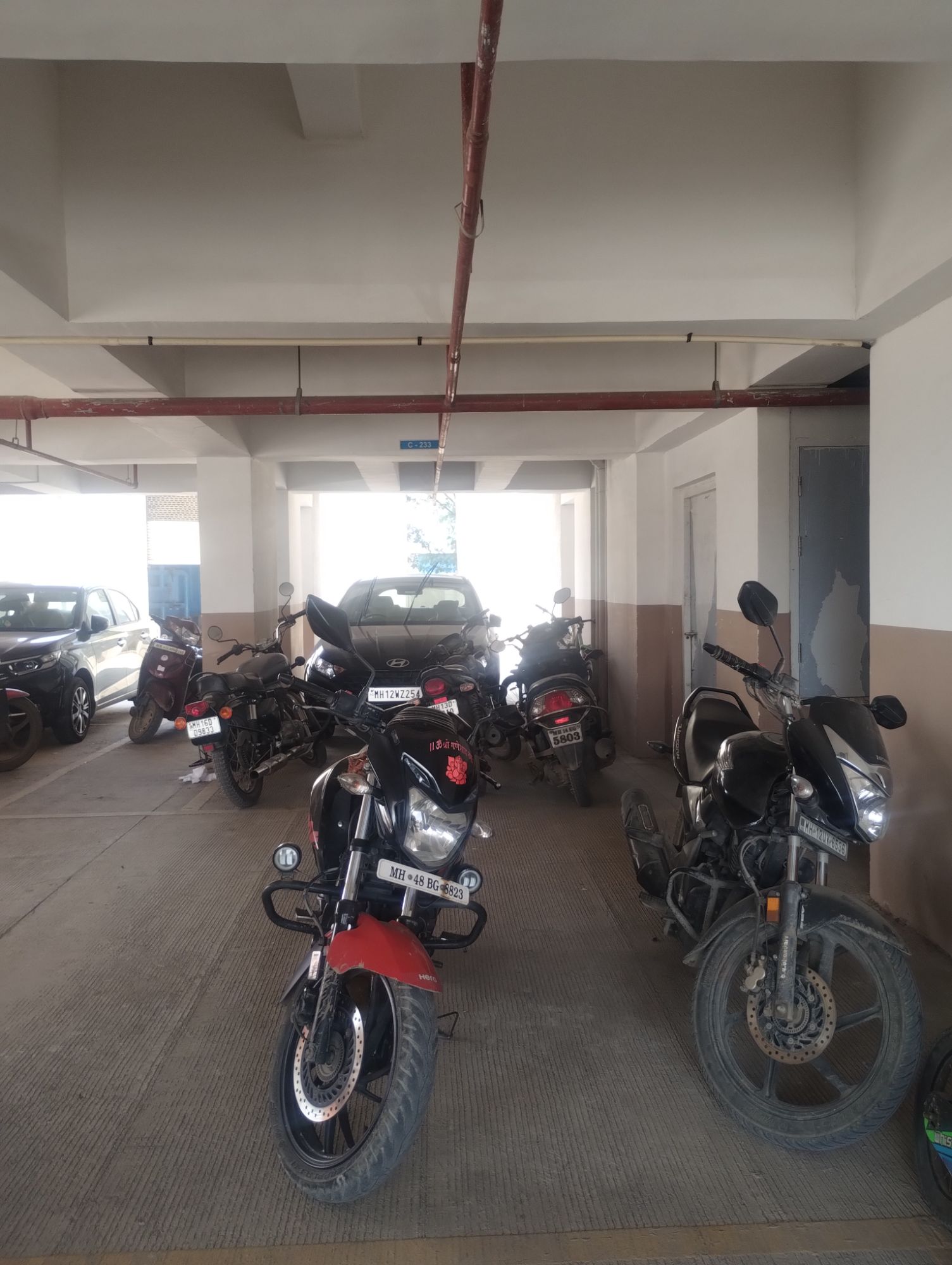 VTP Cygnus Building T12 Photos & Video Manjri Pune