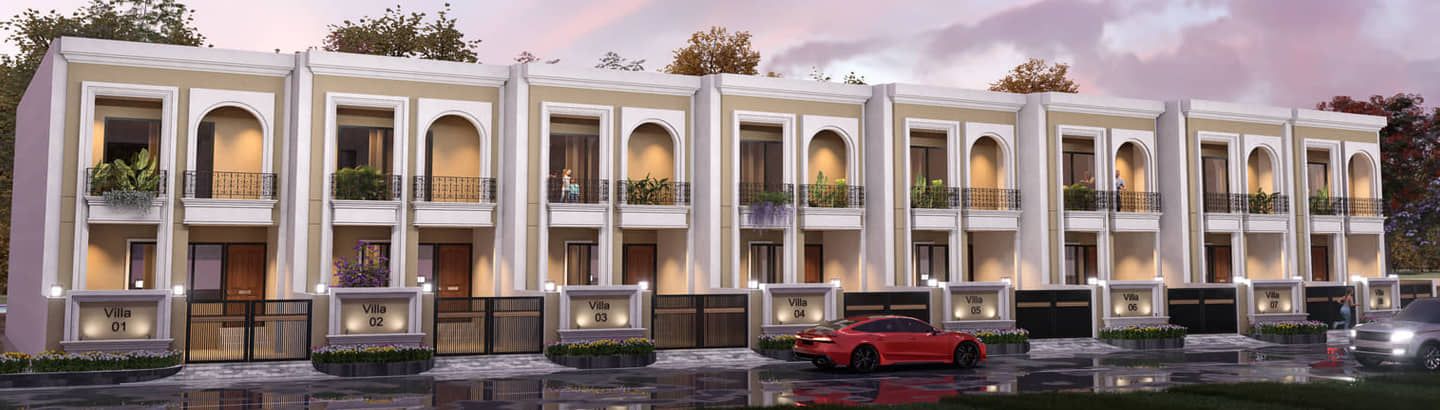 Shri Ratnam Ekam Bungalows