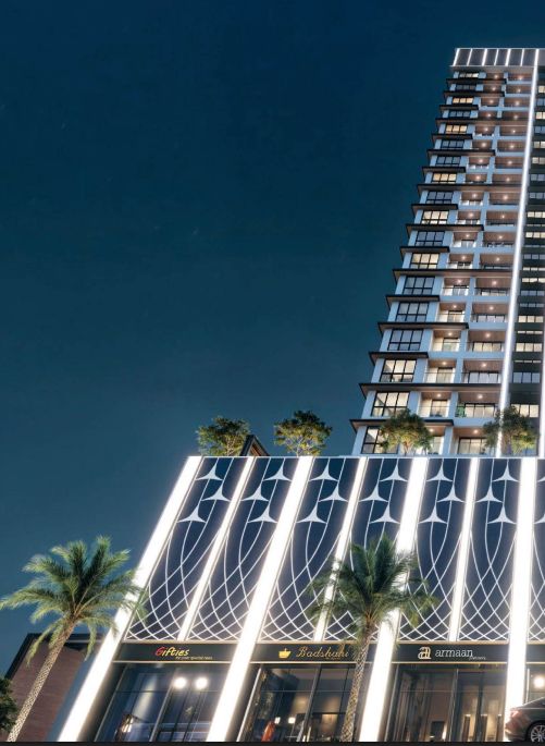 DK Dinkar Empire Floor Plan, Beyond Thane: Layouts, Sizes, Configurations