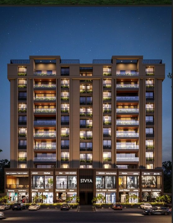 Stavya Stavya Skydeck Photos & Video Palaj Gandhinagar