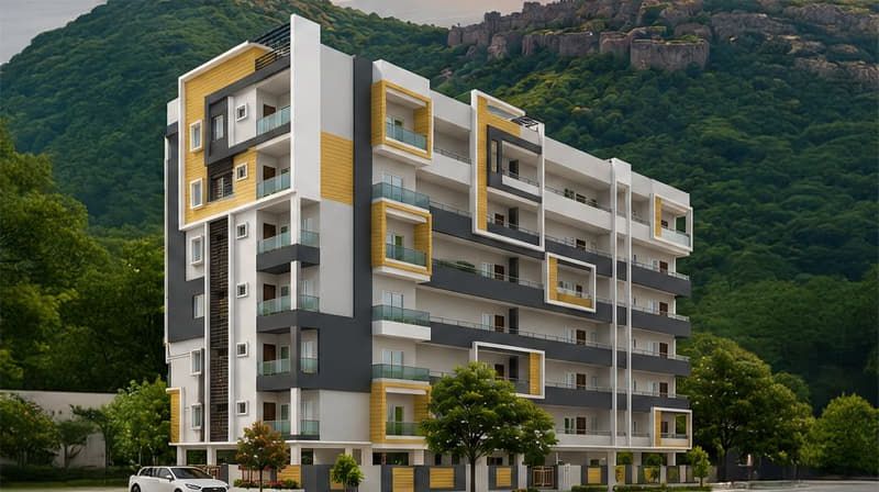 Rudra Kousthubam Hill View Amenities & Facilities, Puppalaguda, Hyderabad