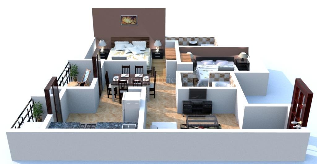 Mahaveer Varna in Whitefield Price Rs 45 Lacs Onwards