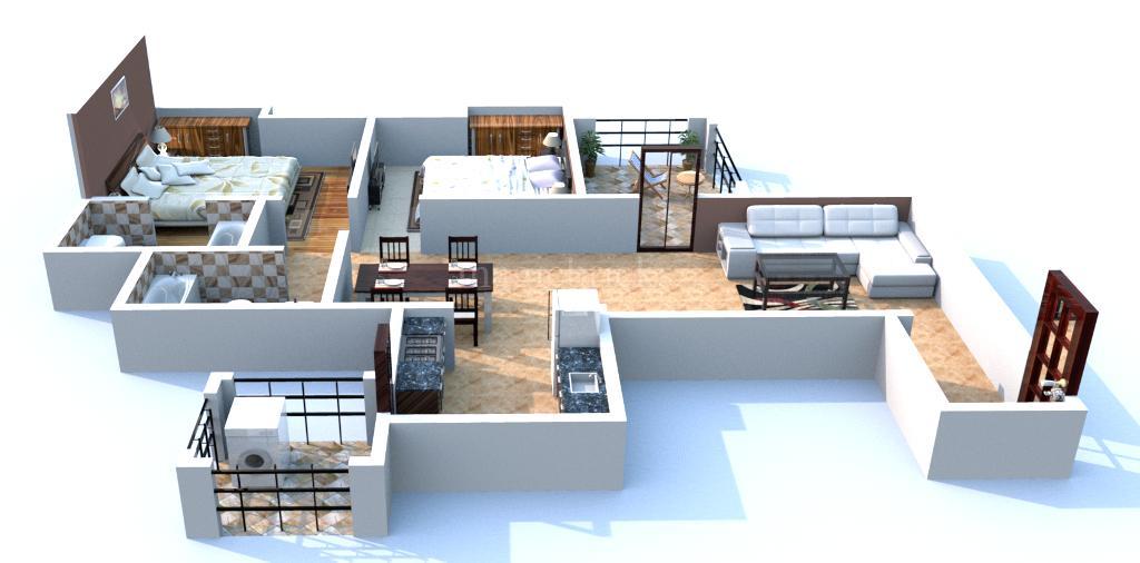Galaxy One in Kharadi, Pune Price, Brochure, Floor Plan, Reviews
