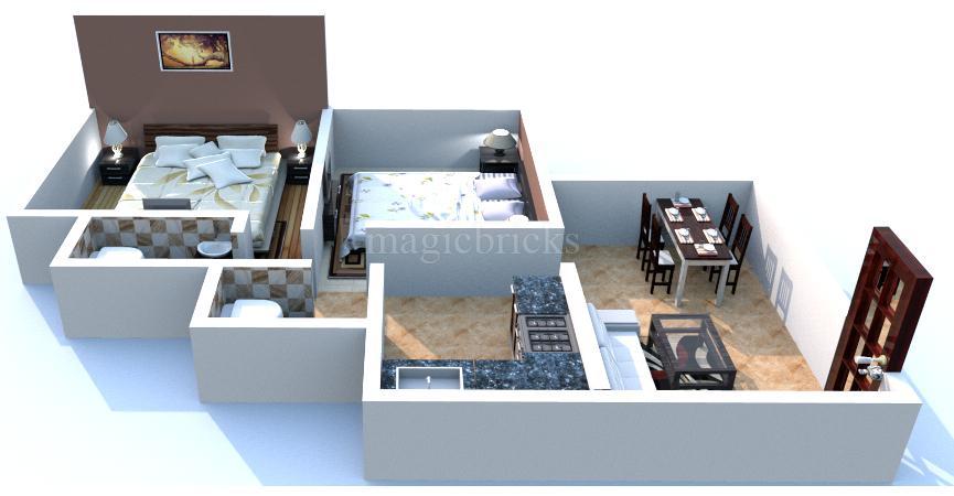 Shri Ganesh Apartments in Goregaon West, Mumbai: Price, Brochure, Floor ...