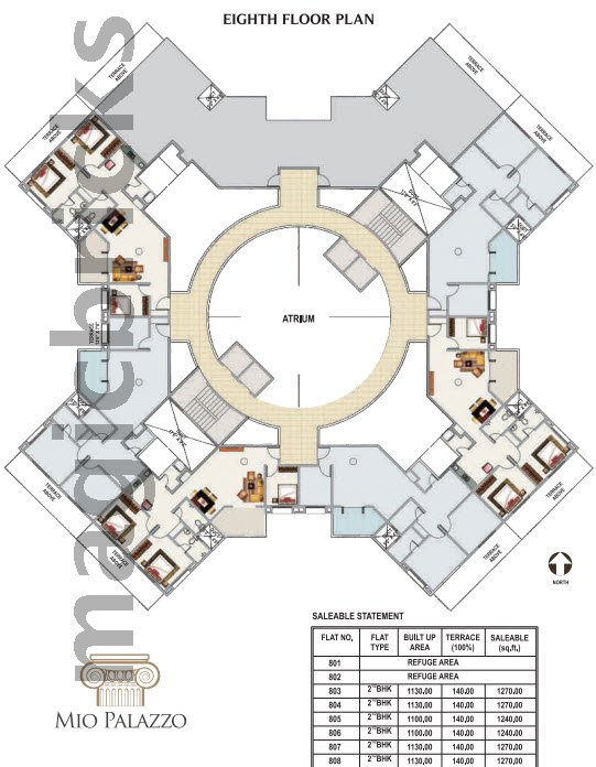 Mio Palazzo in Kharadi, Pune: Price, Brochure, Floor Plan, Reviews