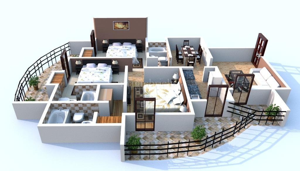 Victoria Heights in Peer Muchalla, Zirakpur Price, Brochure, Floor Plan, Reviews