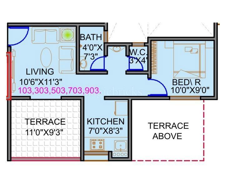 Hamy Park in Katraj Kondhwa Road, Pune Price, Brochure, Floor Plan, Reviews