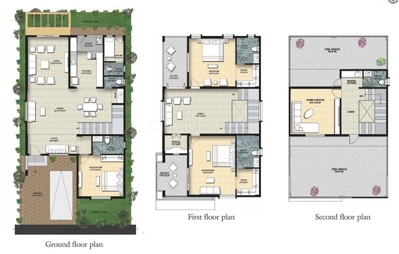 VRR Golden Enclave in Electronic City, Bangalore Price, Brochure