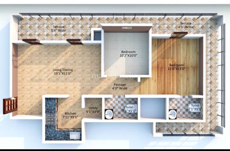 Salarpuria Sattva H AND M Royal in Kondhwa, Pune Price, Brochure