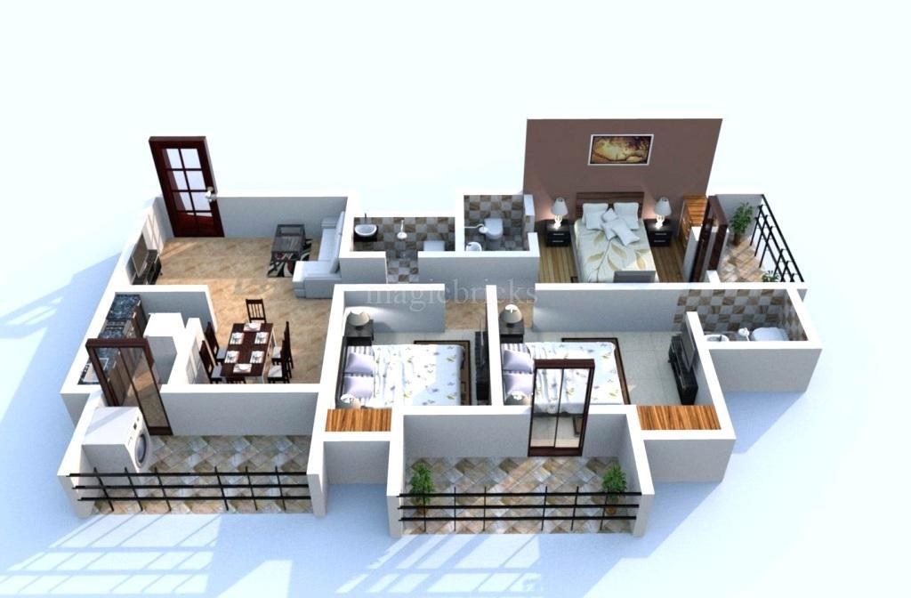 Habitech Panchtatva in Noida Extension, Noida: Price, Brochure, Floor ...