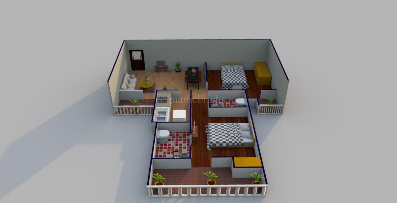 Landcraft Golf Links PH 2 in NH 24, Ghaziabad Price, Brochure, Floor