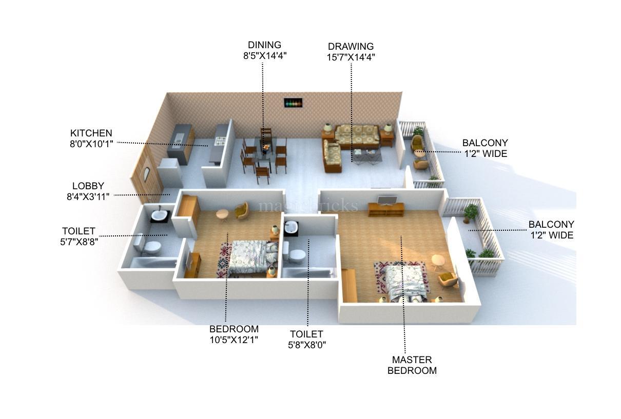 Unitech Fresco in Nirvana Country, Gurgaon Price, Brochure, Floor Plan, Reviews
