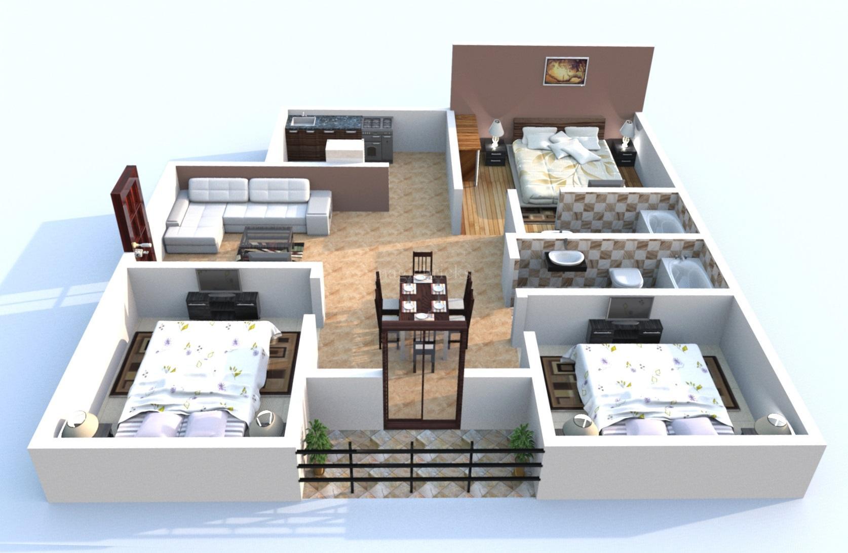 Avani Oxford 1 in Lake Town, Kolkata Price, Brochure, Floor Plan, Reviews
