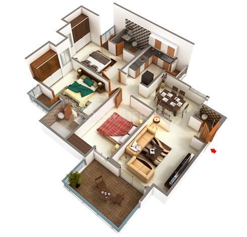 Baroda House Apartment in Sector 10 Dwarka, New Delhi: Price, Brochure ...