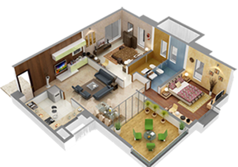 Whistling Woods in Yelahanka, Bangalore Price, Brochure, Floor Plan