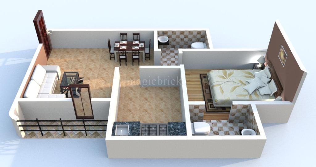 Agarwal Trinity Towers in Malad West, Mumbai Price, Brochure, Floor