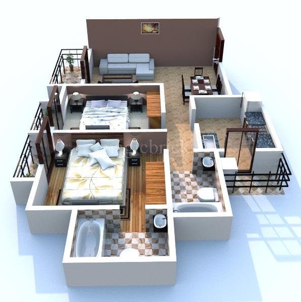 Evershine Sapphire in Powai, Mumbai Price, Brochure, Floor Plan, Reviews