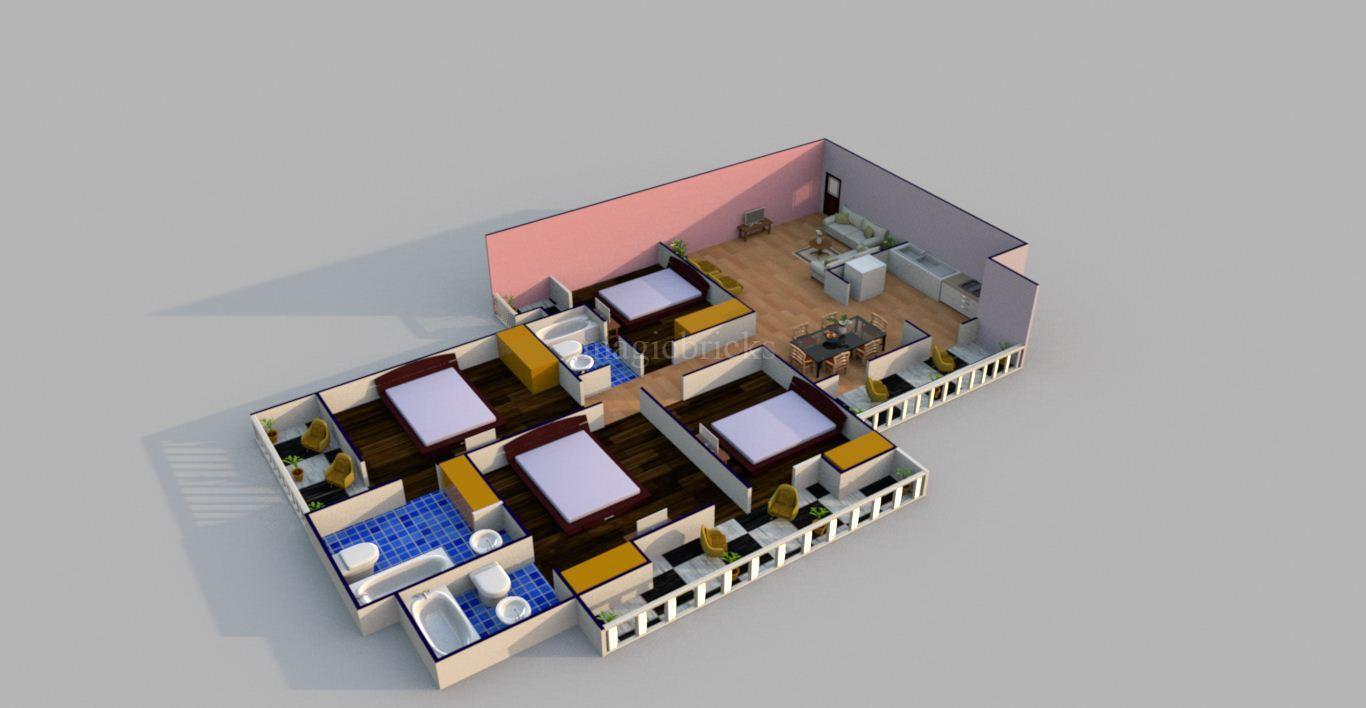 Landcraft Golf Links PH 2 in NH 24, Ghaziabad Price, Brochure, Floor