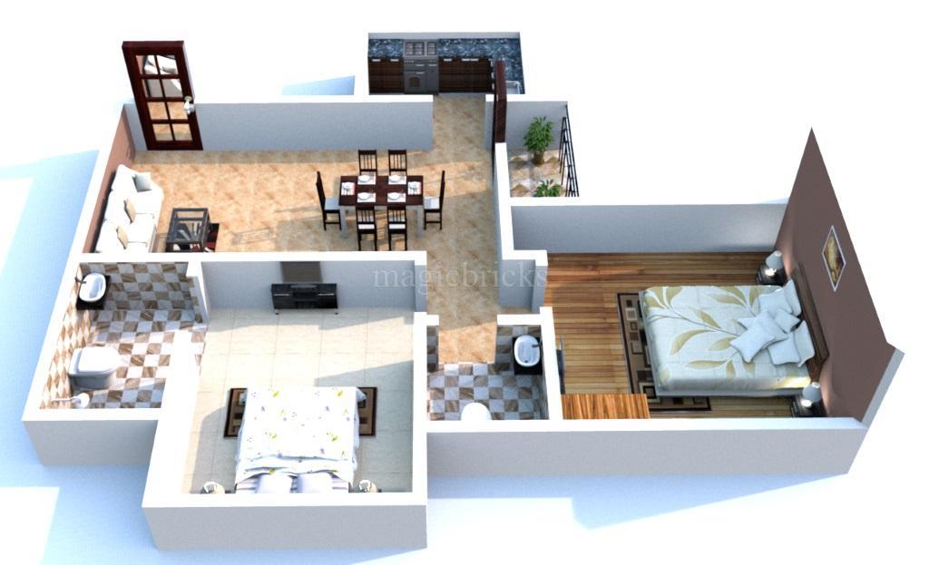 Victoria Greens in Garia, Kolkata Price, Brochure, Floor Plan, Reviews