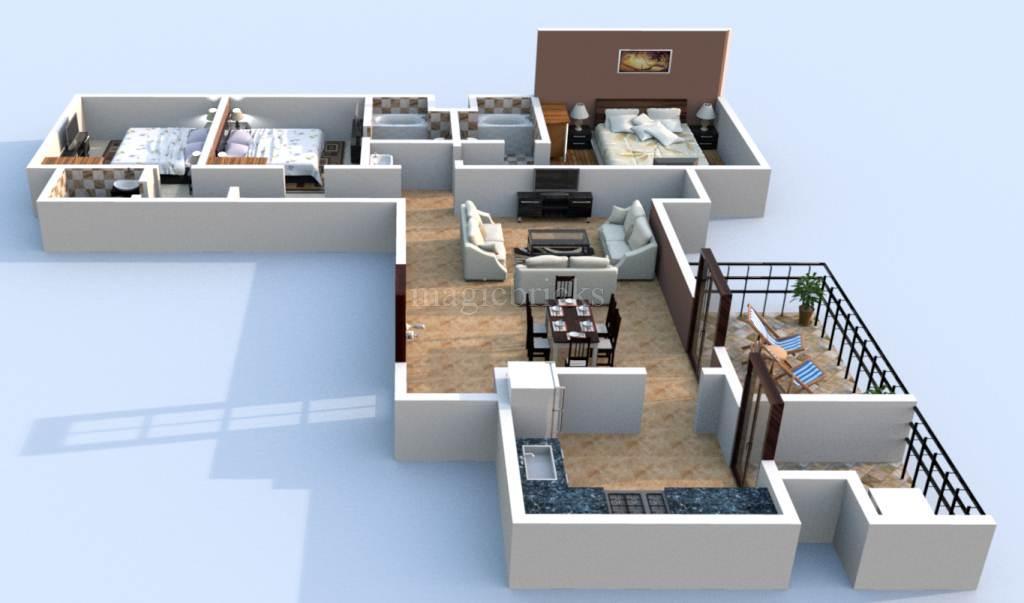 Estancia in Kattankulathur Price Rs 95 Lacs Onwards